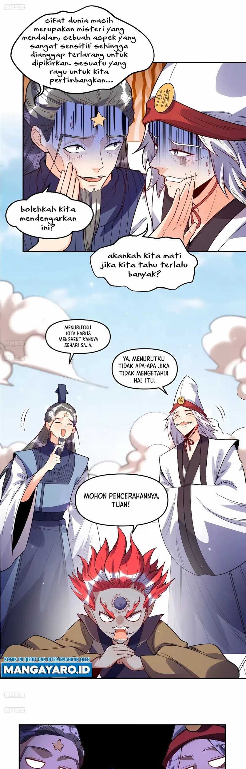 Baca I’m Actually A Cultivation Bigshot Chapter 361 Gambar 2