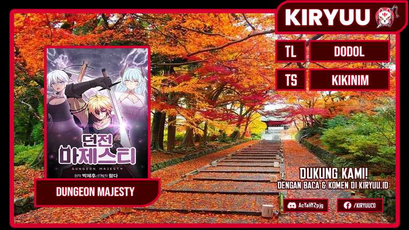 Baca Komik The Dungeon Master Chapter 126 Gambar 1