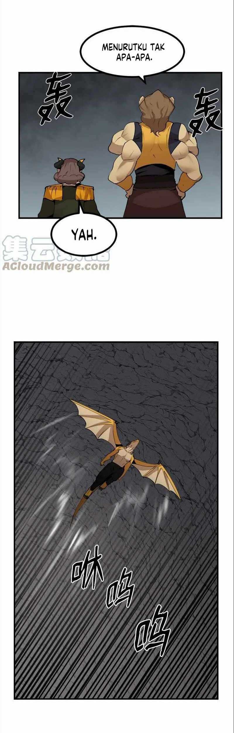 The Dungeon Master Chapter 126 Gambar 11