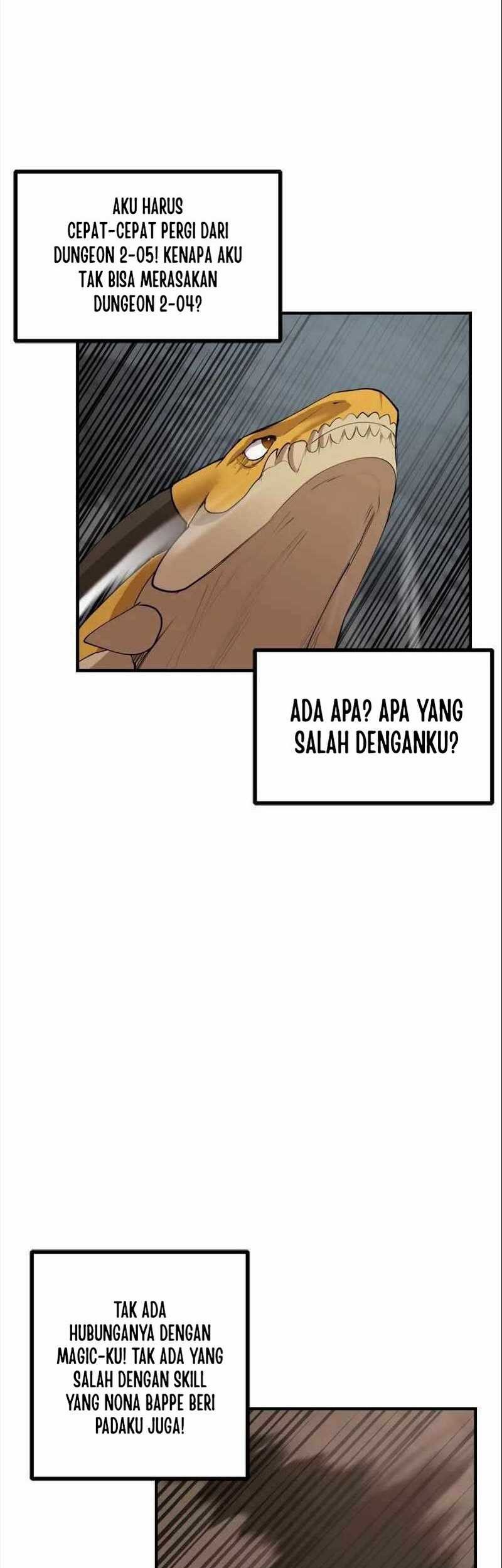 The Dungeon Master Chapter 126 Gambar 12