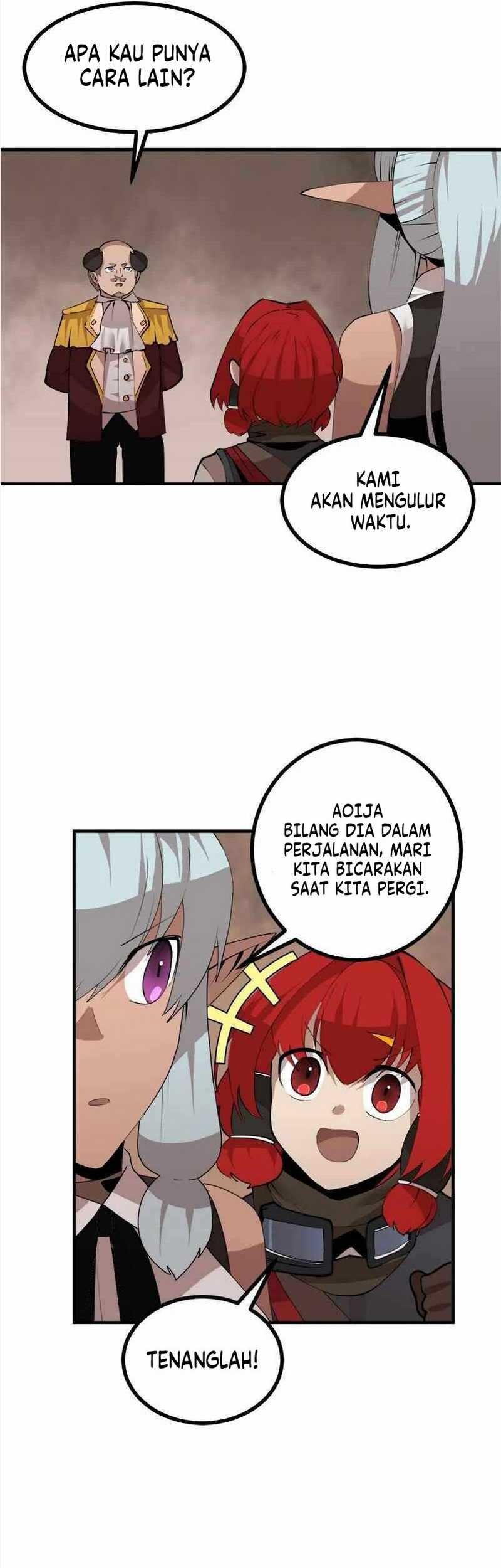 The Dungeon Master Chapter 126 Gambar 26