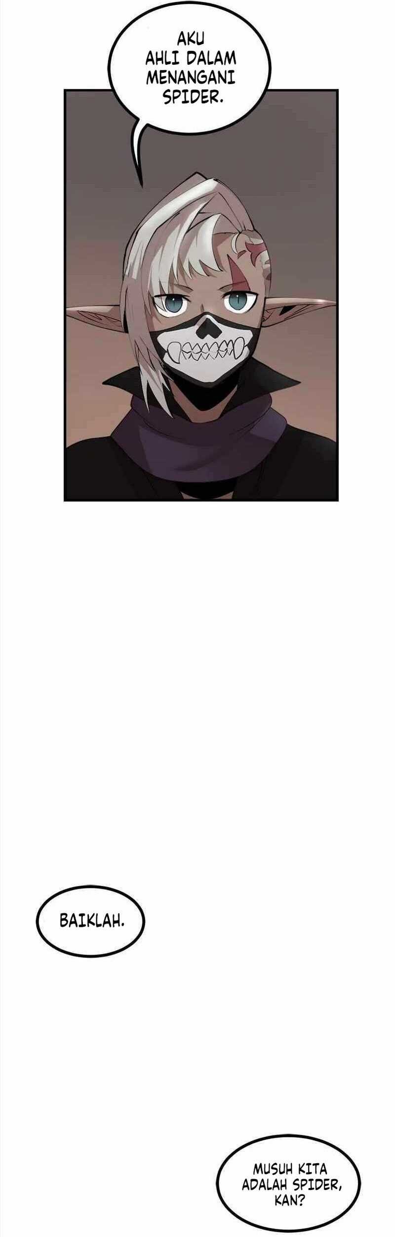 The Dungeon Master Chapter 126 Gambar 30