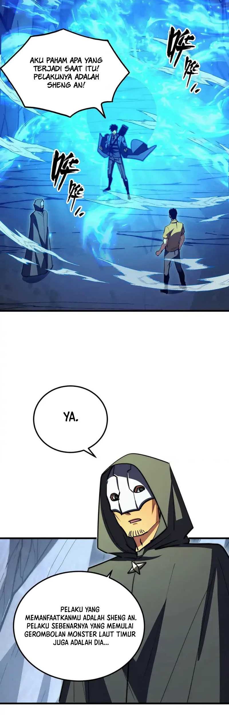 Rise From The Rubble Chapter 276 Gambar 3