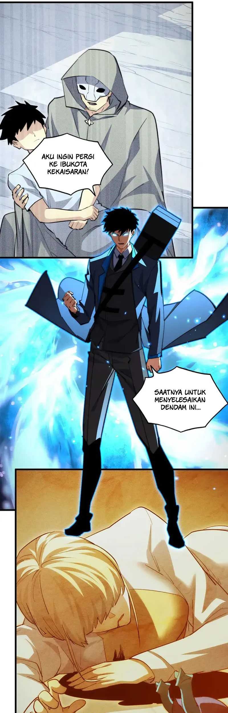 Rise From The Rubble Chapter 276 Gambar 6