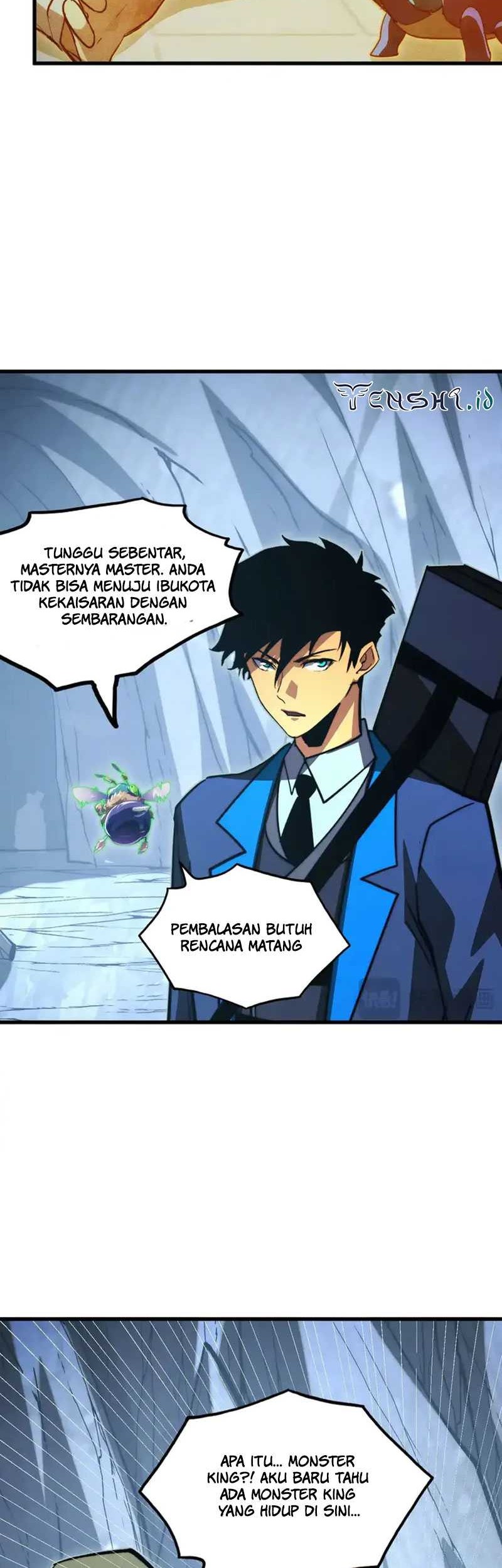 Rise From The Rubble Chapter 276 Gambar 7