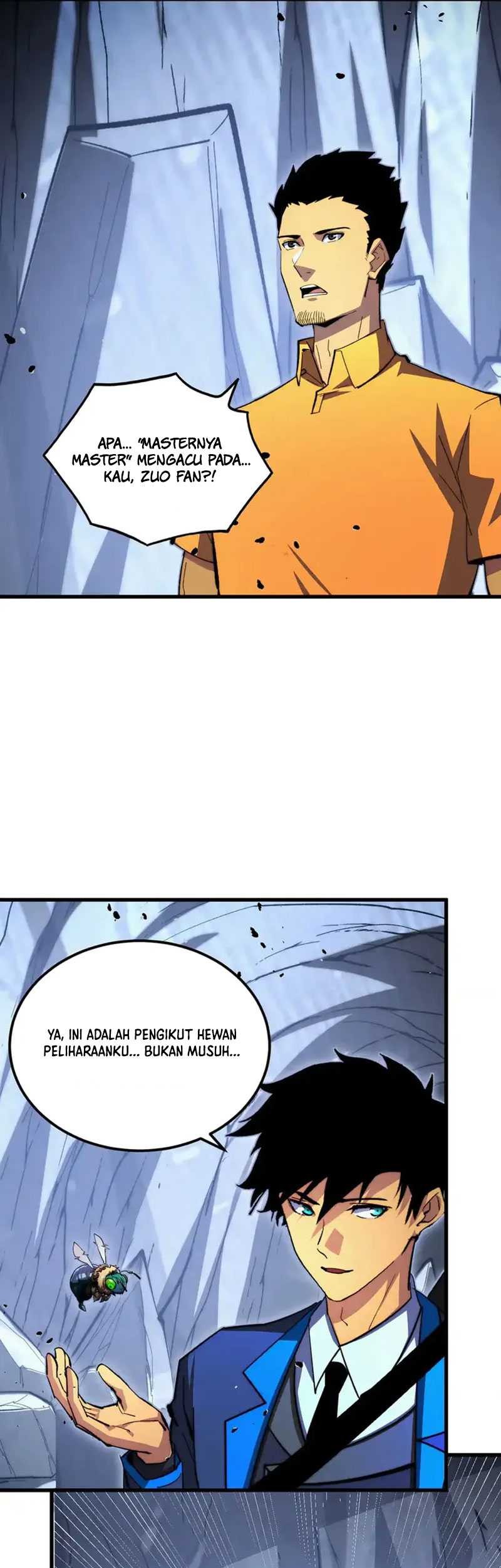 Rise From The Rubble Chapter 276 Gambar 10