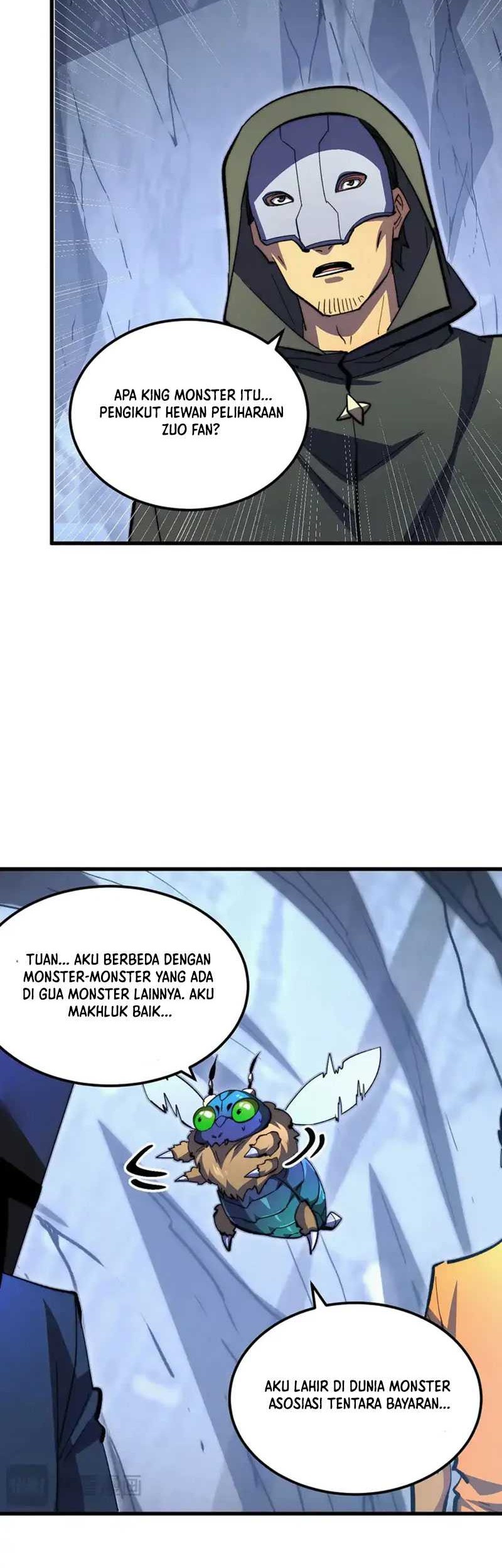 Rise From The Rubble Chapter 276 Gambar 11