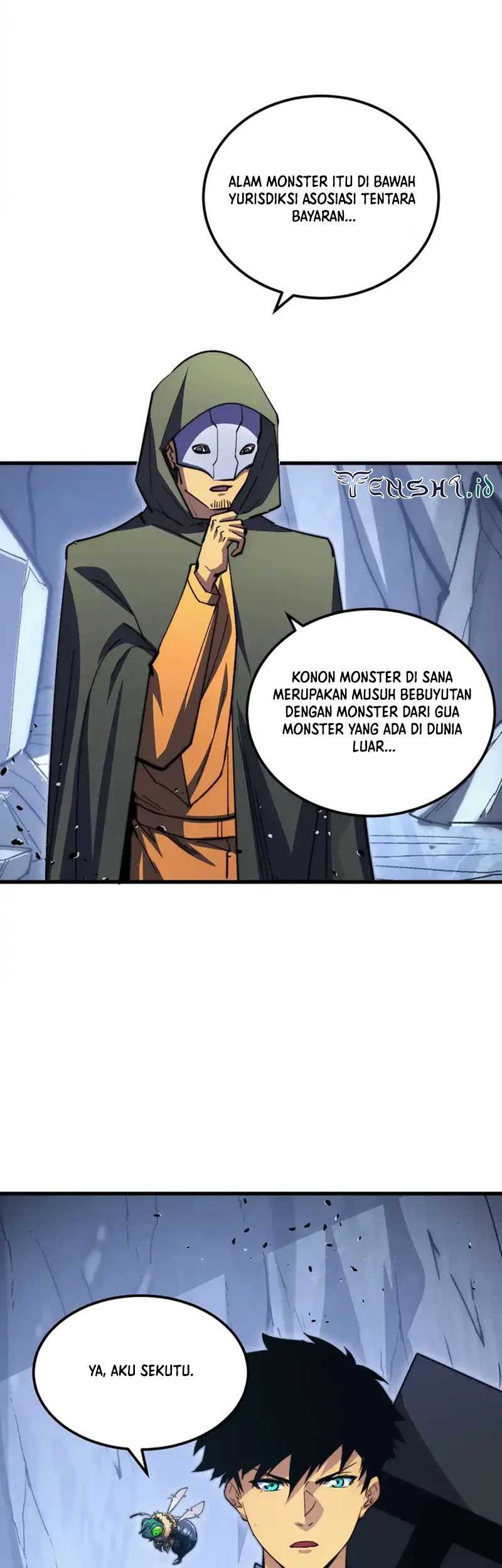 Rise From The Rubble Chapter 276 Gambar 12