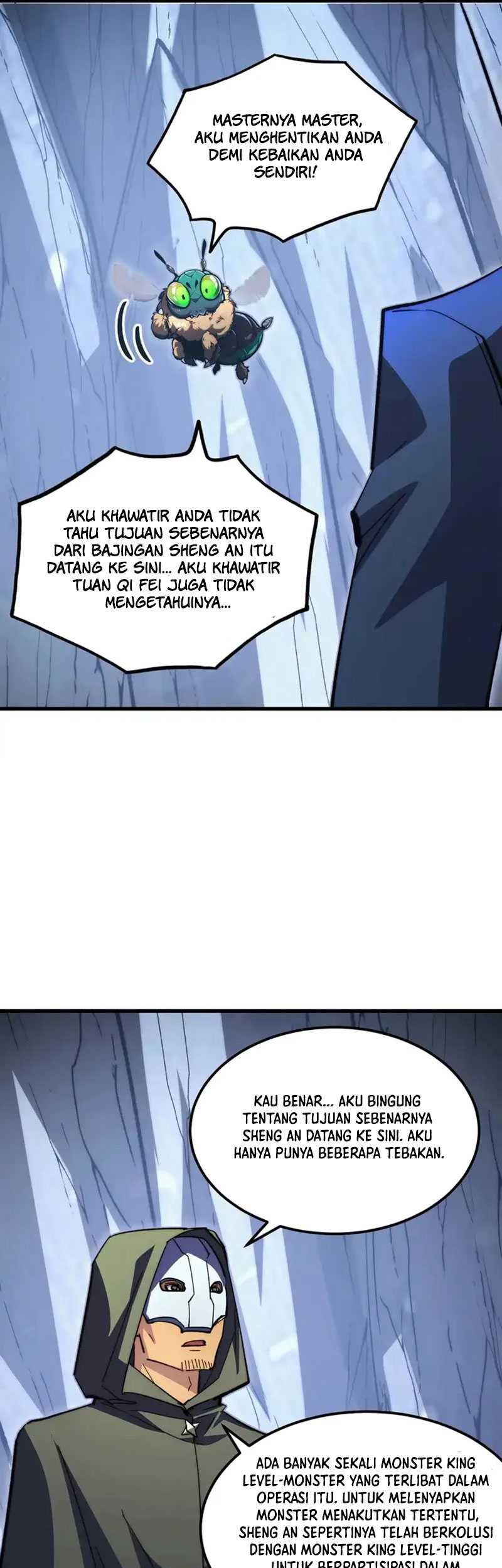 Rise From The Rubble Chapter 276 Gambar 14