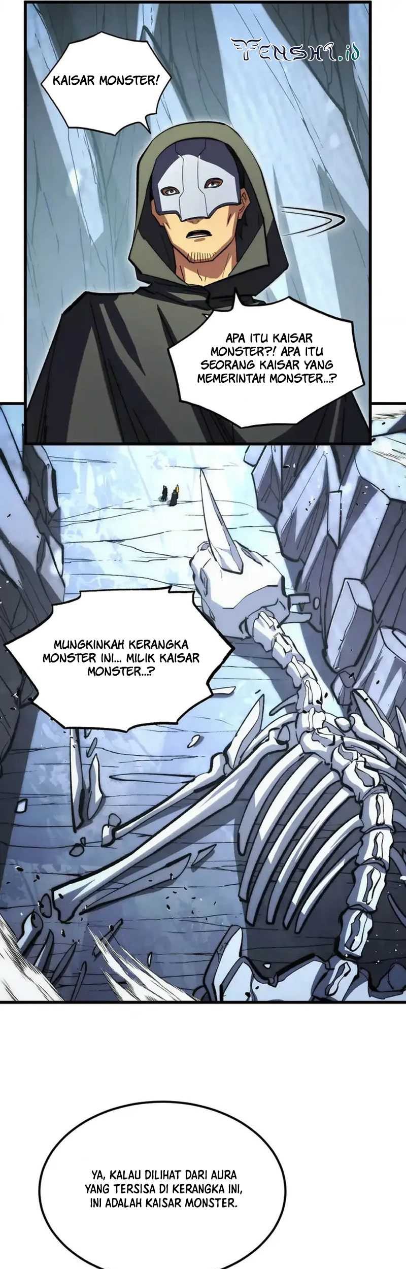 Rise From The Rubble Chapter 276 Gambar 18