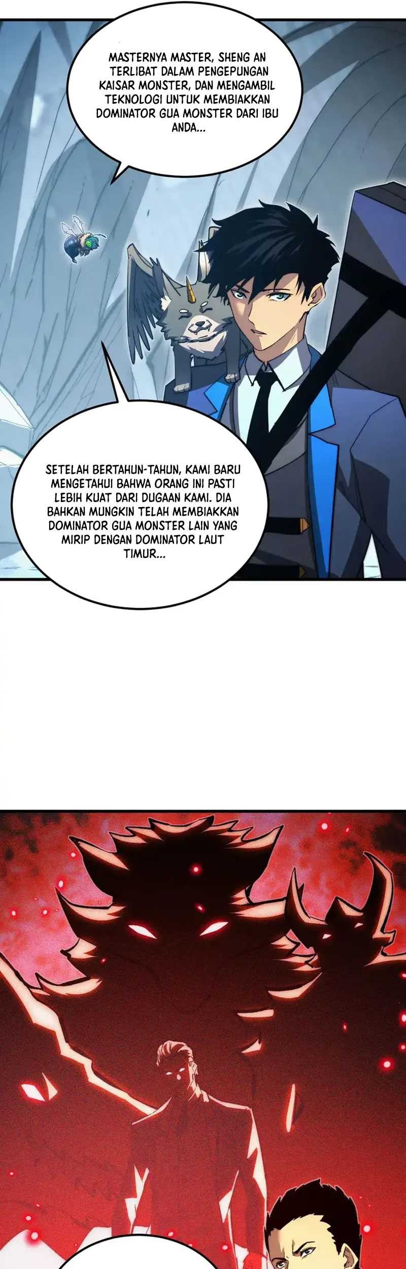 Rise From The Rubble Chapter 276 Gambar 21