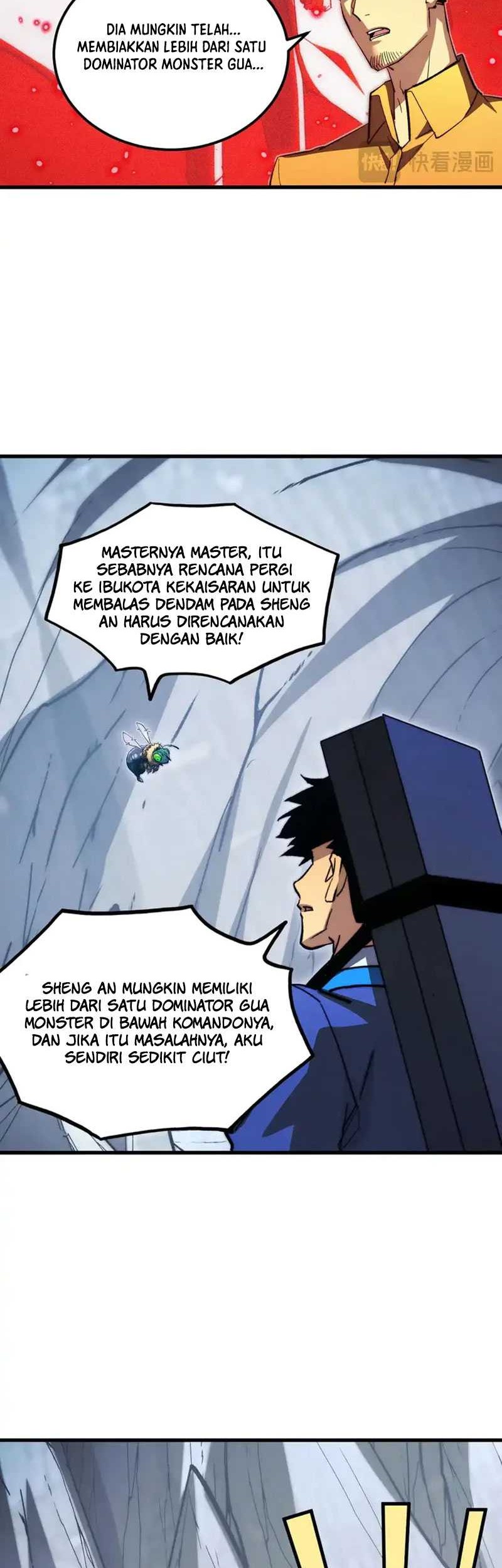 Rise From The Rubble Chapter 276 Gambar 22