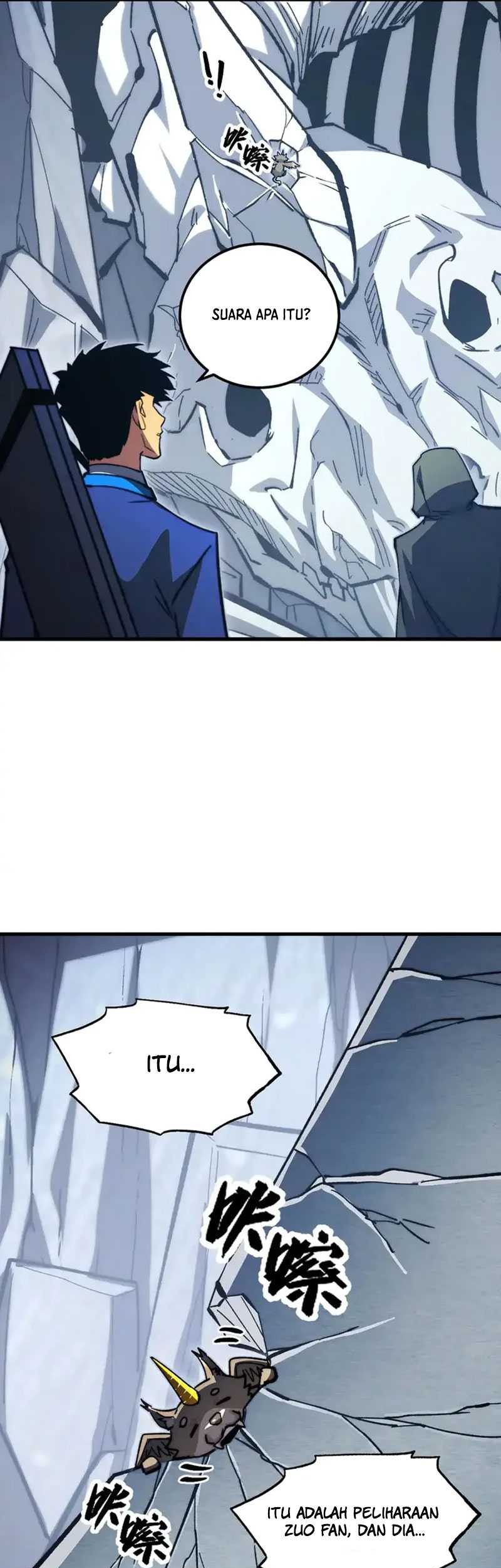 Rise From The Rubble Chapter 276 Gambar 25