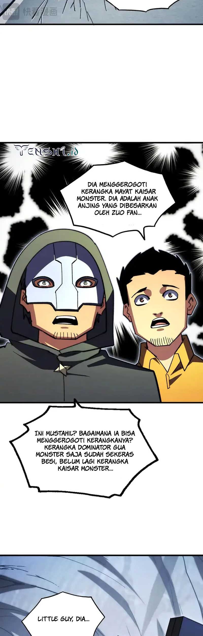 Rise From The Rubble Chapter 276 Gambar 26