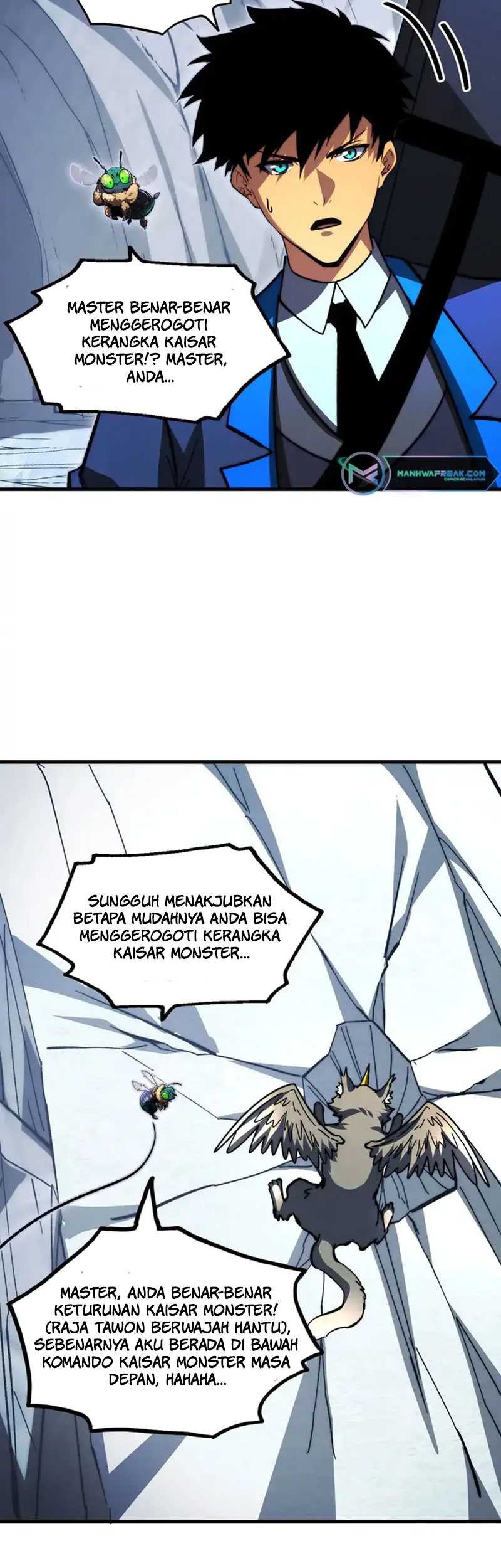 Rise From The Rubble Chapter 276 Gambar 27