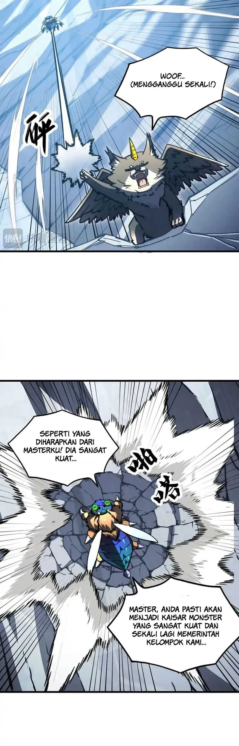 Rise From The Rubble Chapter 276 Gambar 29
