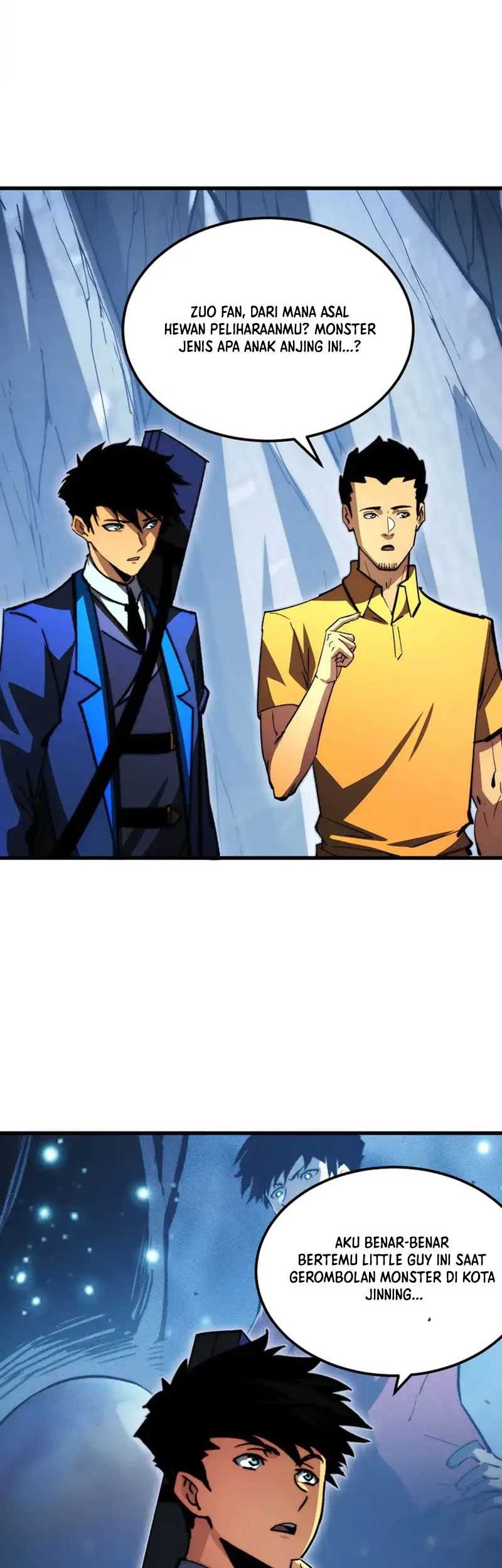 Rise From The Rubble Chapter 276 Gambar 30