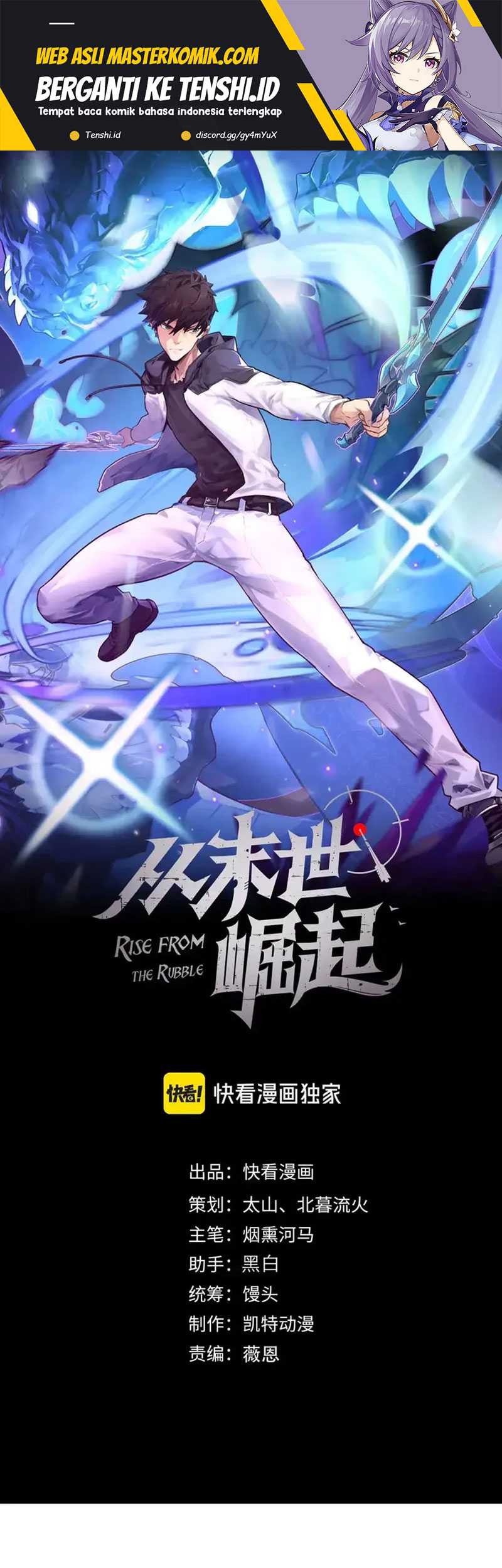 Baca Rise From The Rubble Chapter 275 Gambar 2