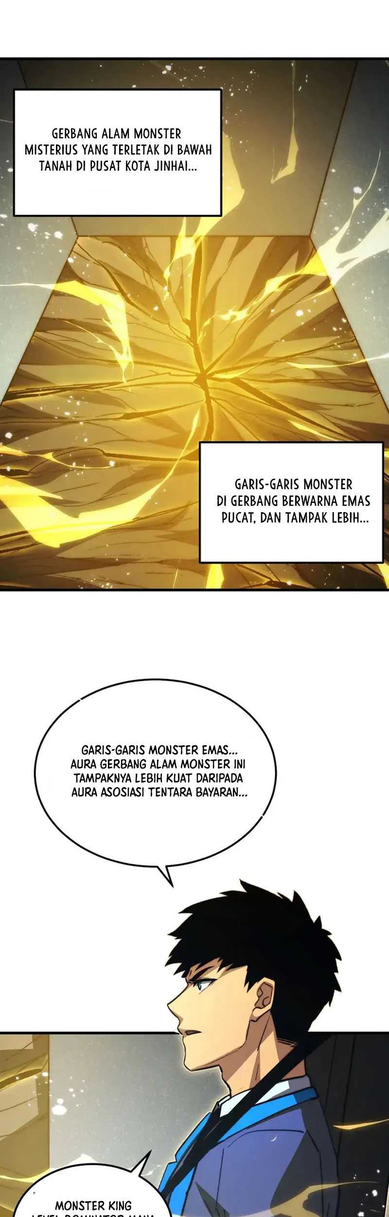Rise From The Rubble Chapter 275 Gambar 3
