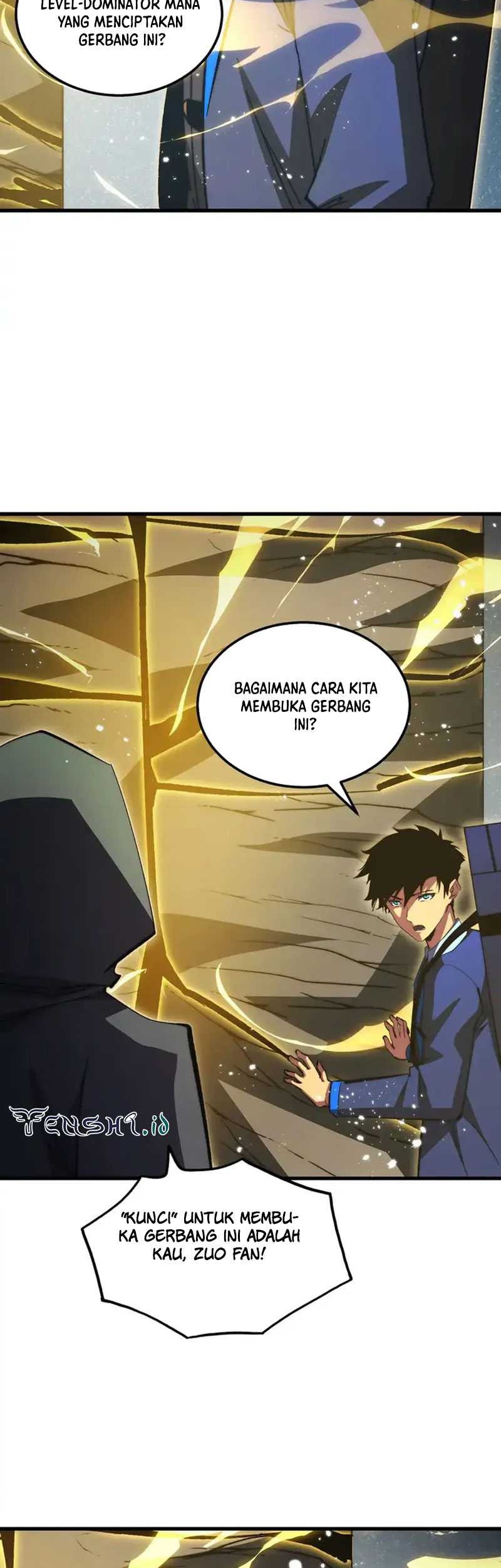 Rise From The Rubble Chapter 275 Gambar 4