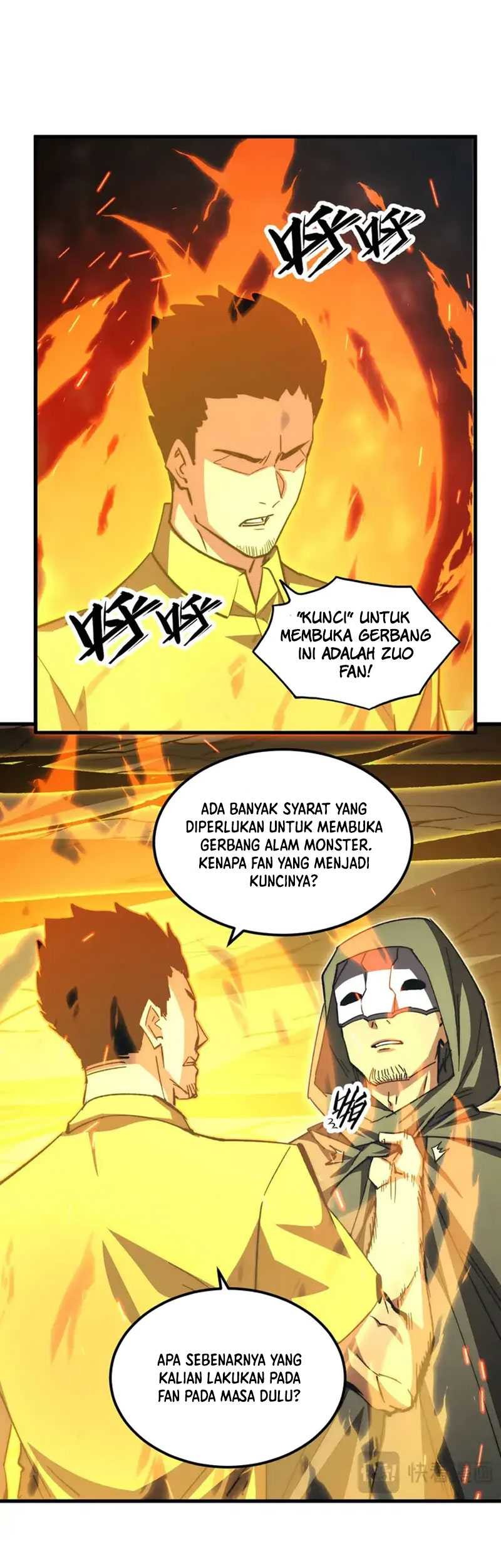 Rise From The Rubble Chapter 275 Gambar 6