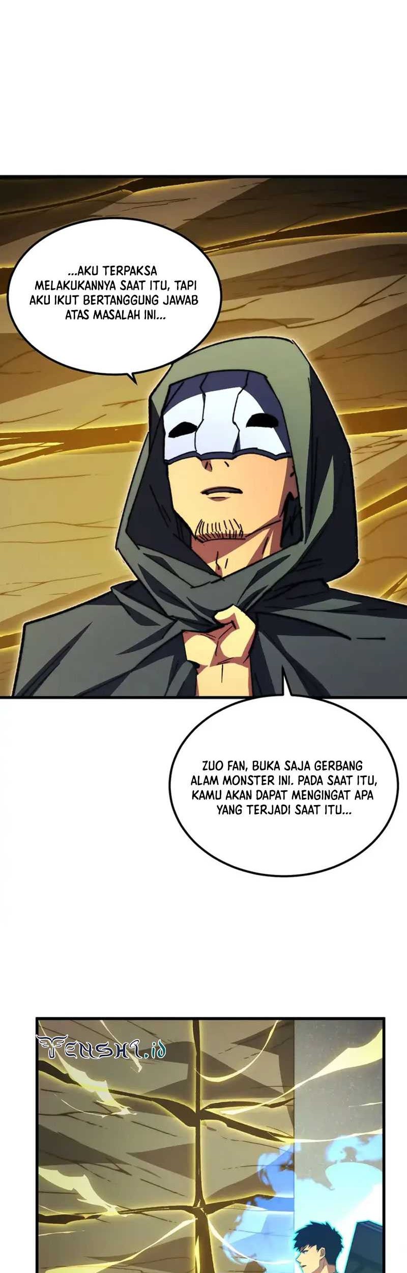 Rise From The Rubble Chapter 275 Gambar 7