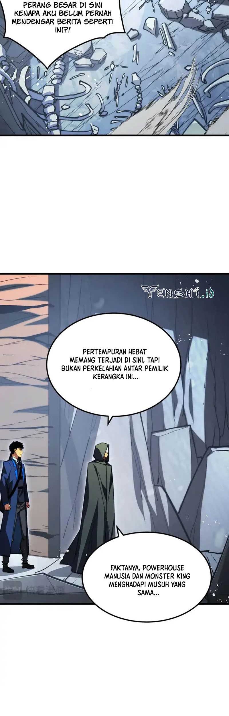 Rise From The Rubble Chapter 275 Gambar 11