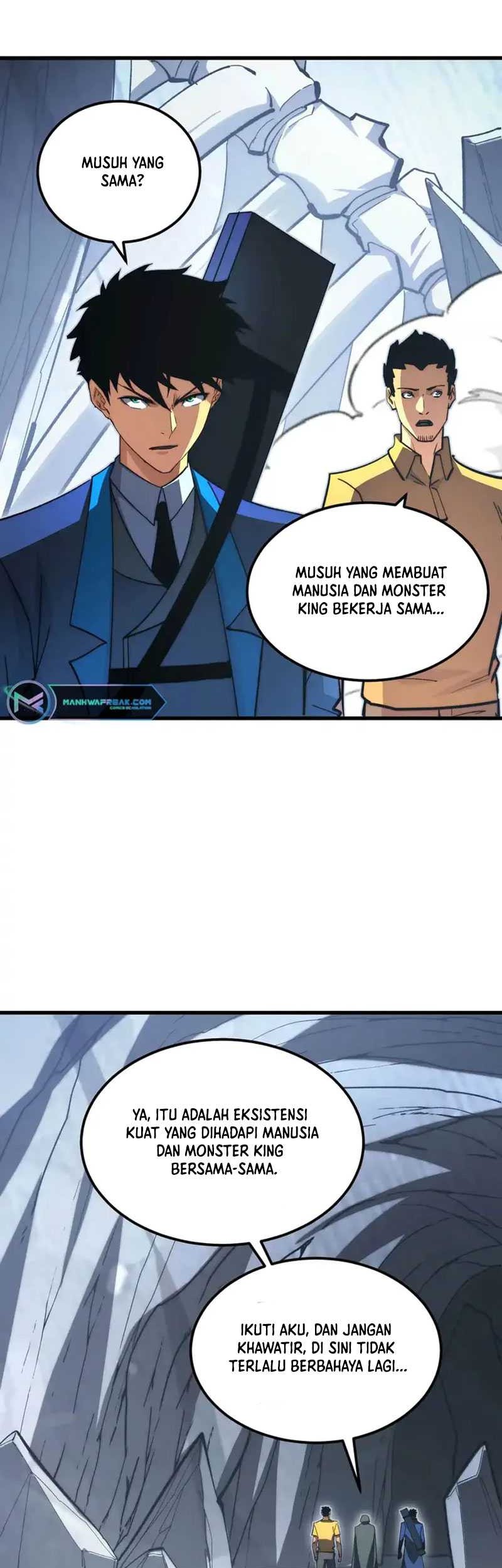 Rise From The Rubble Chapter 275 Gambar 12