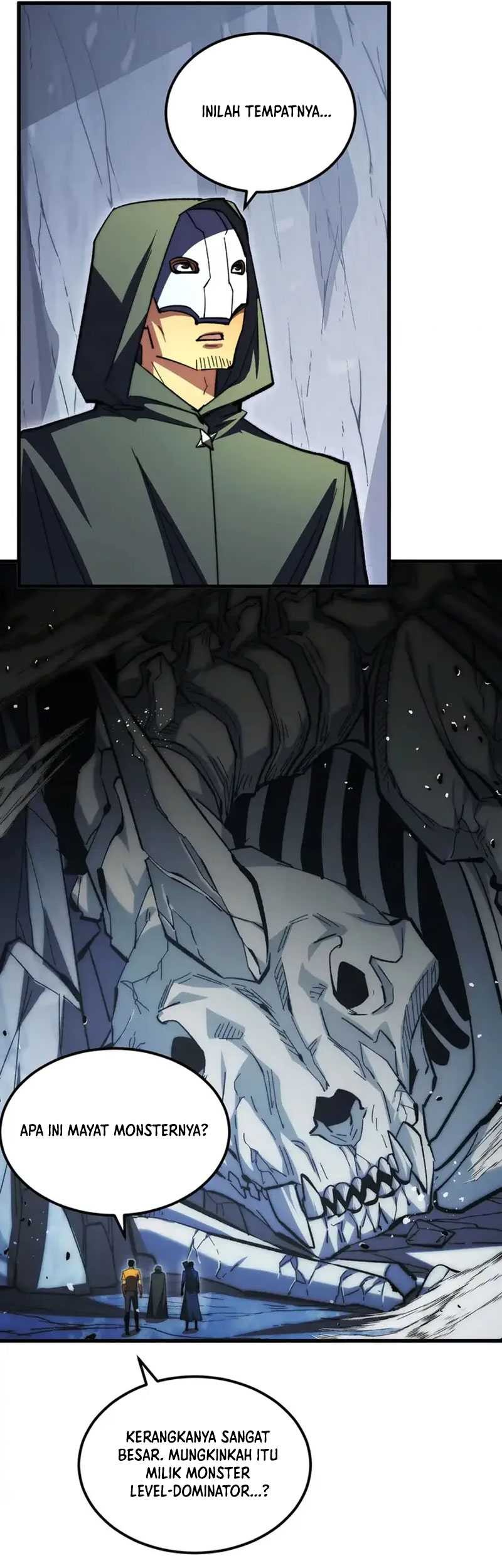 Rise From The Rubble Chapter 275 Gambar 14