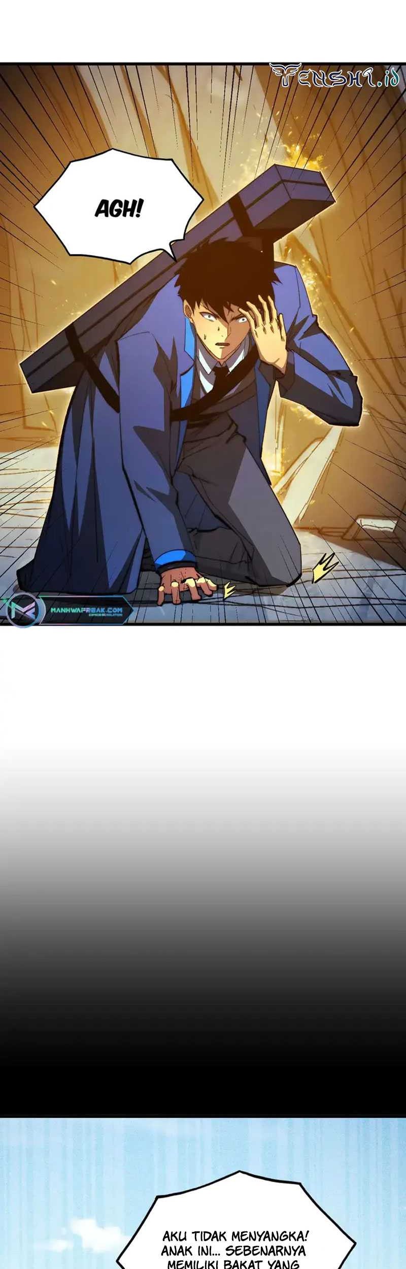 Rise From The Rubble Chapter 275 Gambar 20