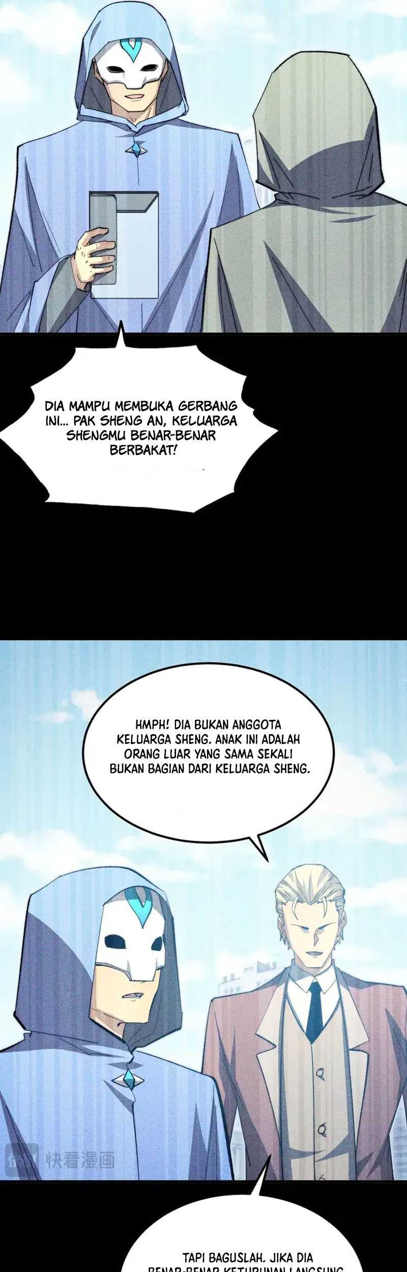 Rise From The Rubble Chapter 275 Gambar 22