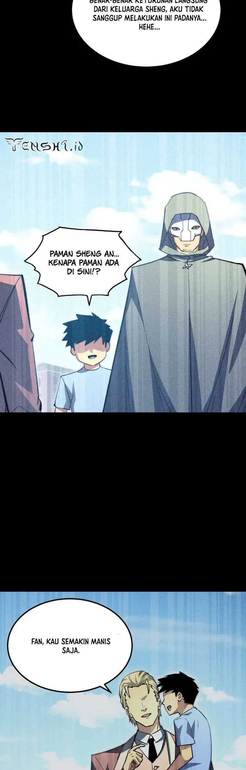 Rise From The Rubble Chapter 275 Gambar 23