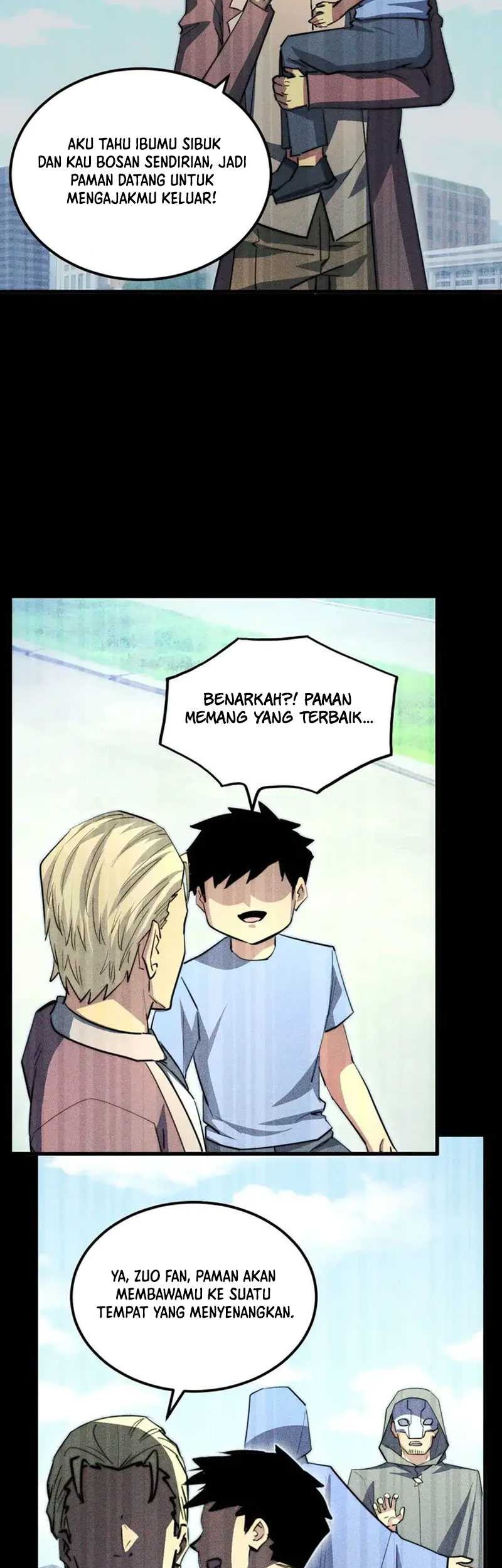 Rise From The Rubble Chapter 275 Gambar 24