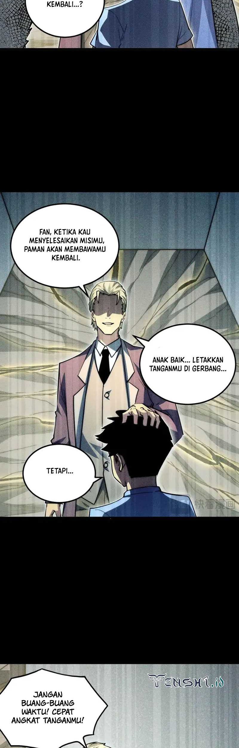 Rise From The Rubble Chapter 275 Gambar 27