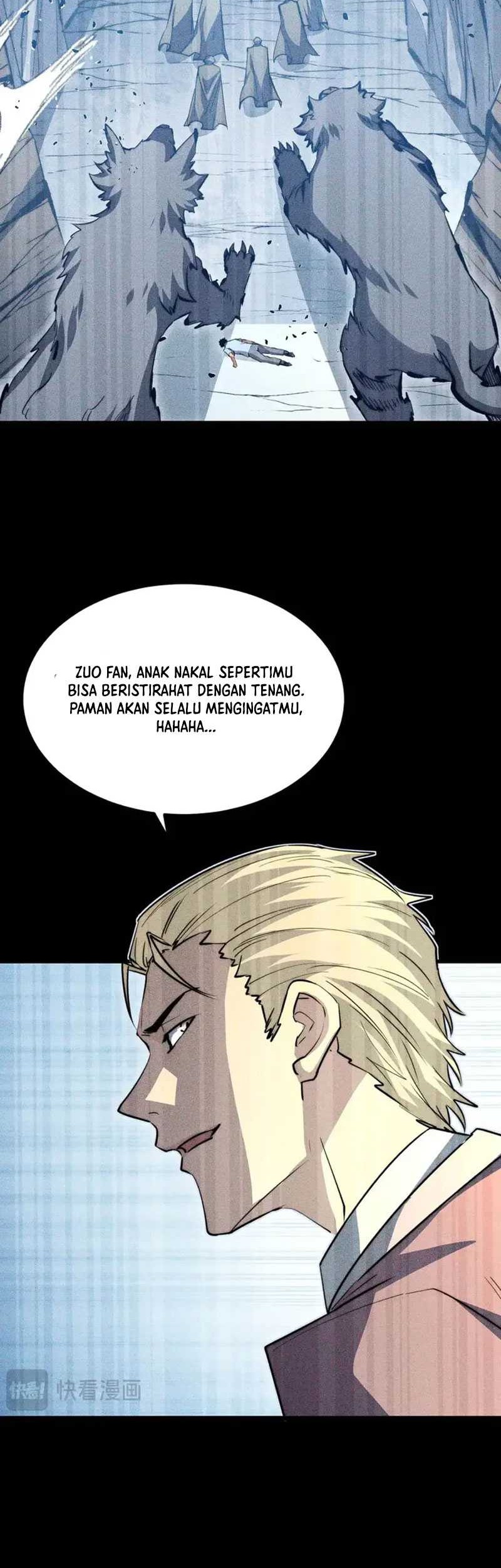 Rise From The Rubble Chapter 275 Gambar 31