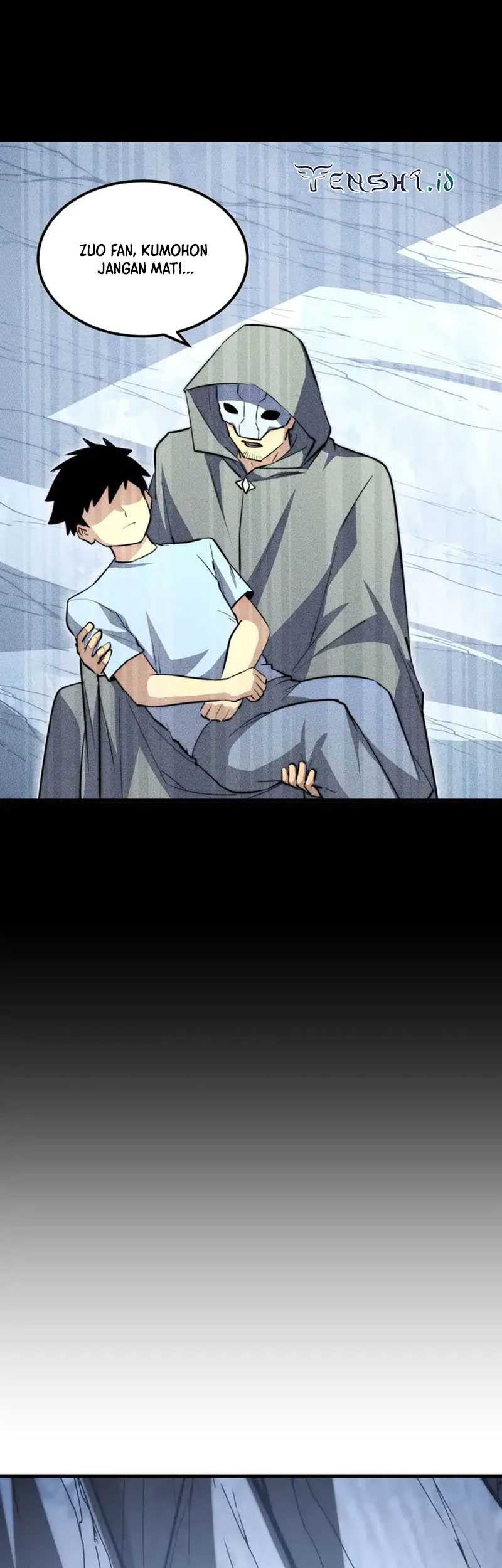 Rise From The Rubble Chapter 275 Gambar 32