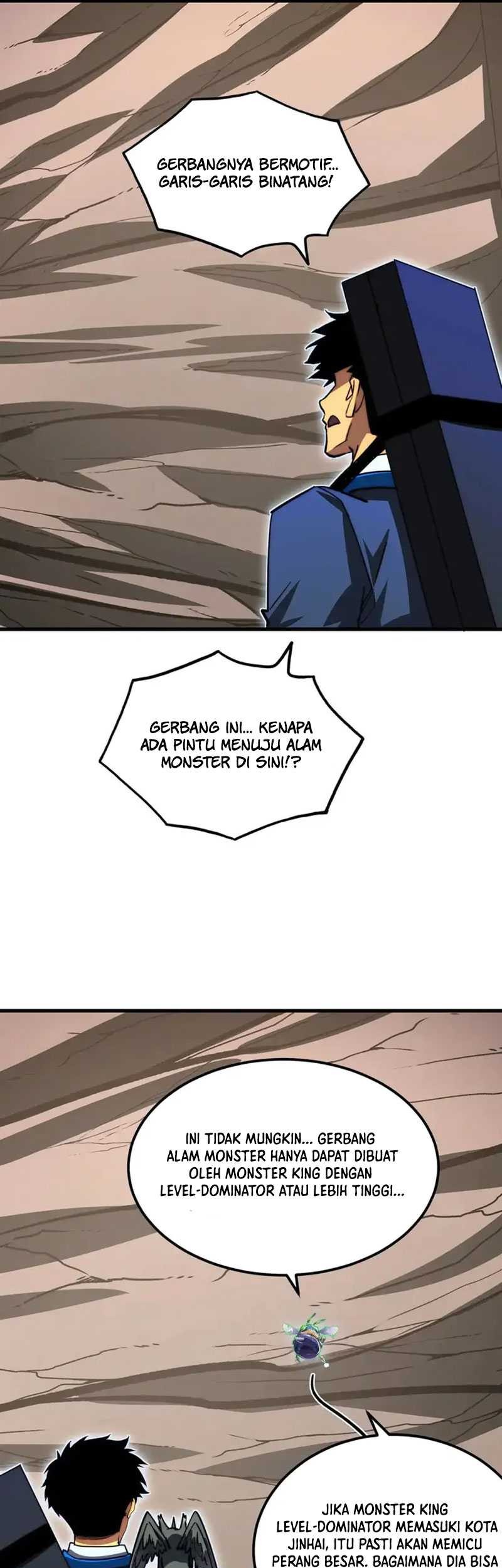 Rise From The Rubble Chapter 274 Gambar 34