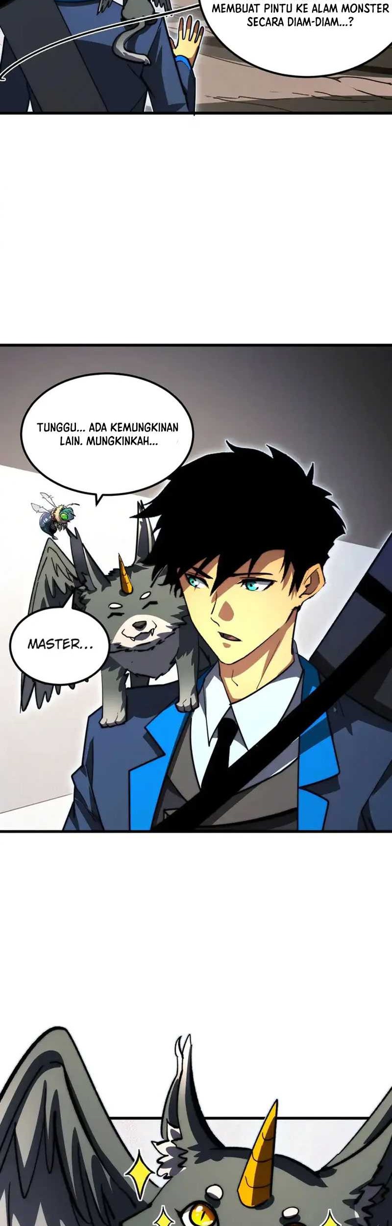 Rise From The Rubble Chapter 274 Gambar 35