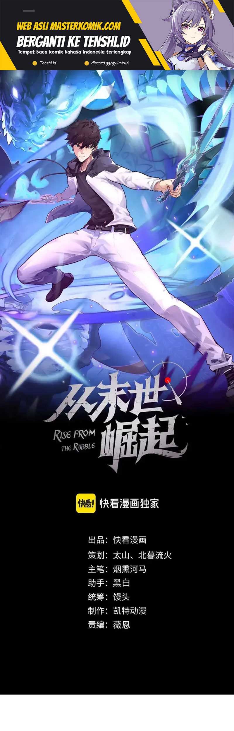 Baca Rise From The Rubble Chapter 274 Gambar 2
