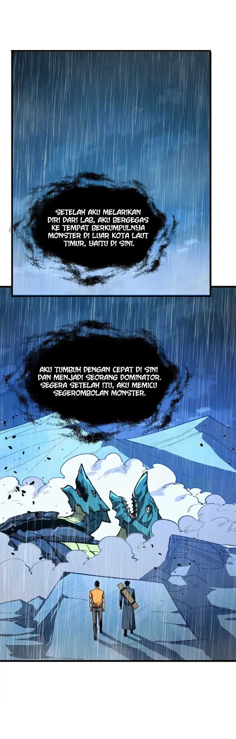 Rise From The Rubble Chapter 274 Gambar 3