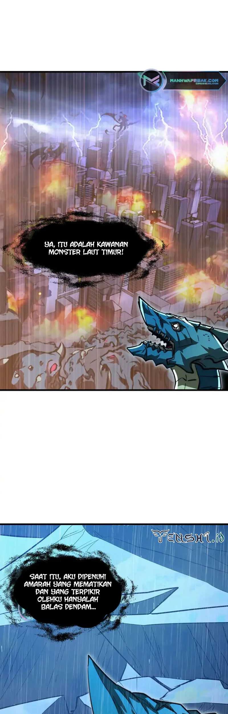 Rise From The Rubble Chapter 274 Gambar 4