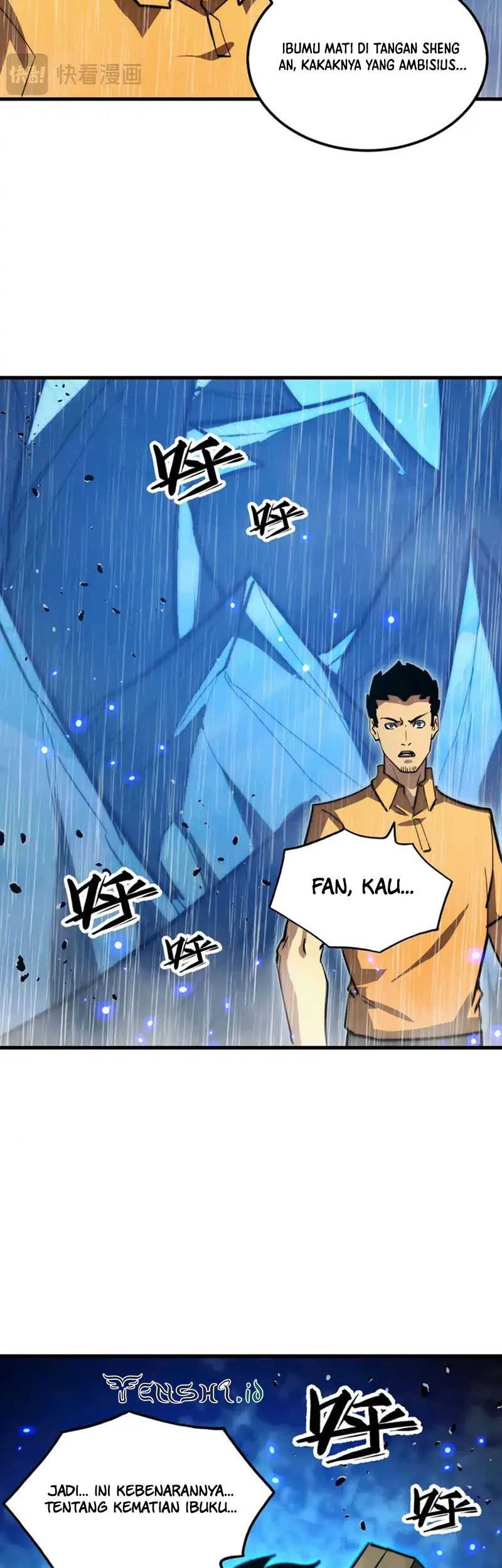 Rise From The Rubble Chapter 274 Gambar 7