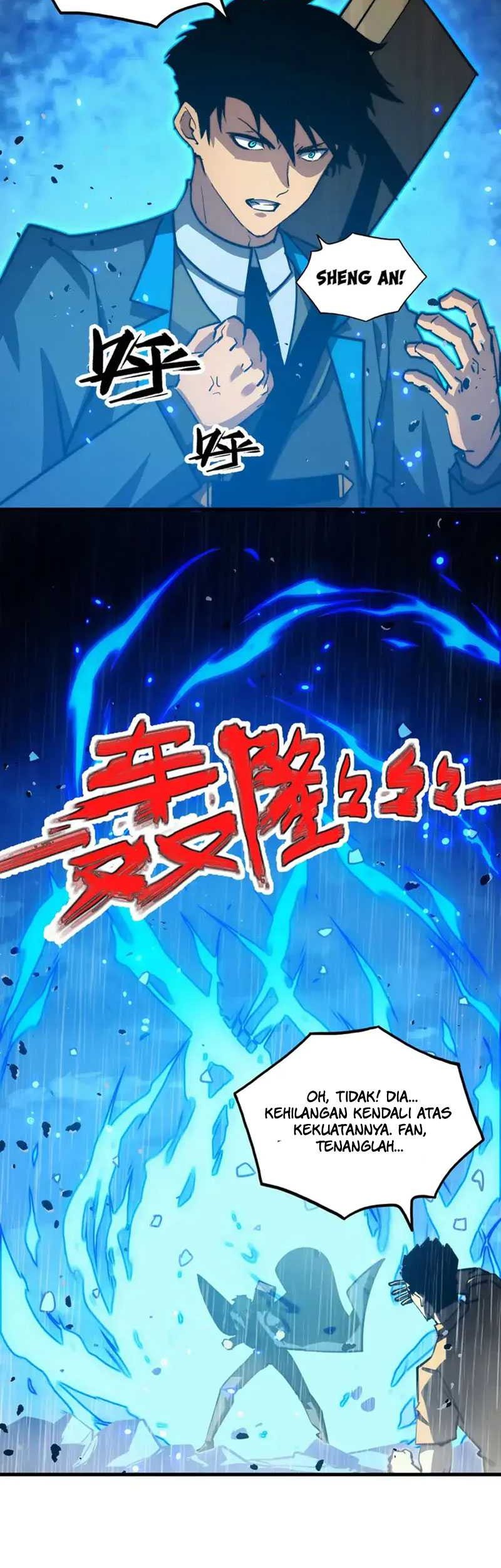 Rise From The Rubble Chapter 274 Gambar 8