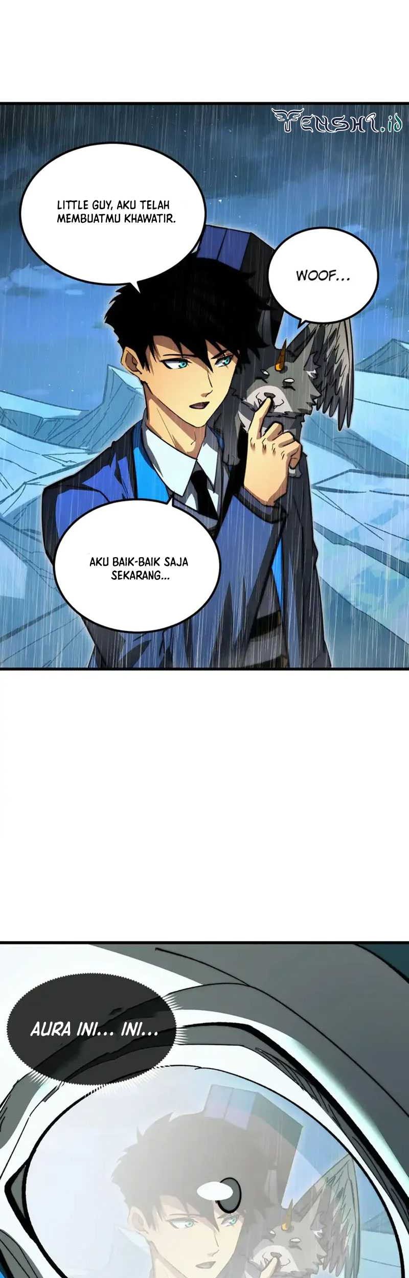 Rise From The Rubble Chapter 274 Gambar 12