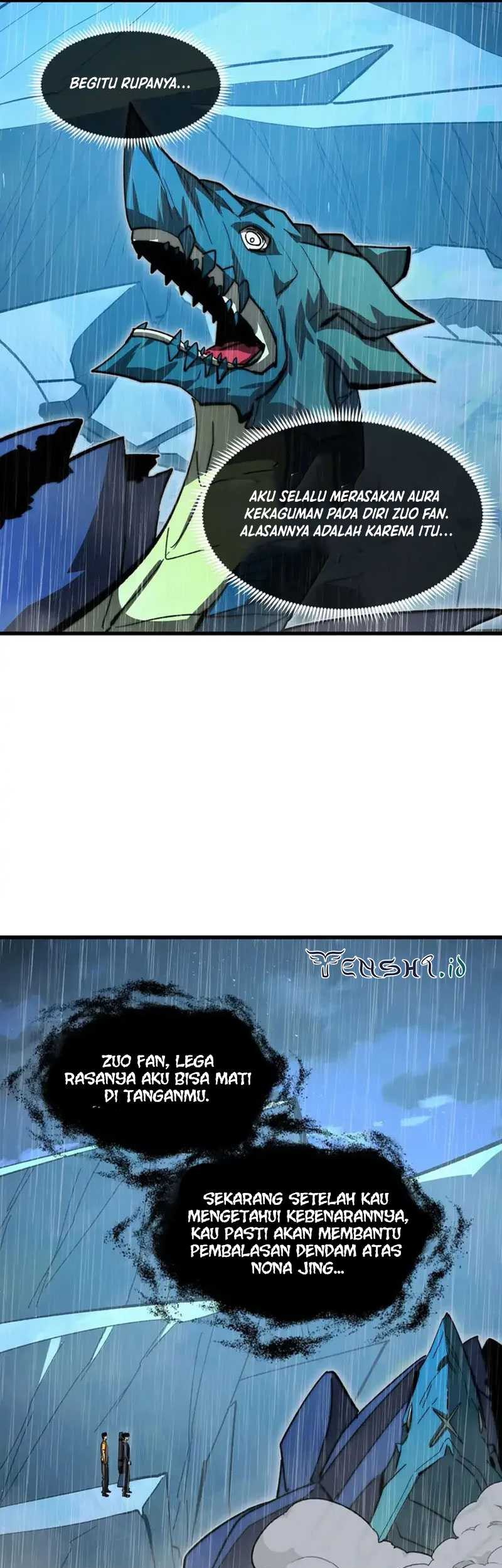 Rise From The Rubble Chapter 274 Gambar 14