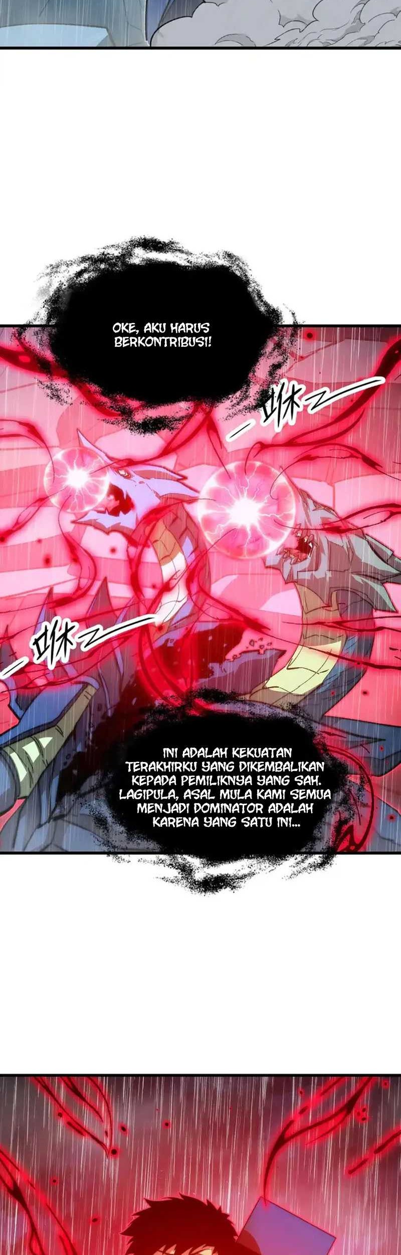 Rise From The Rubble Chapter 274 Gambar 15