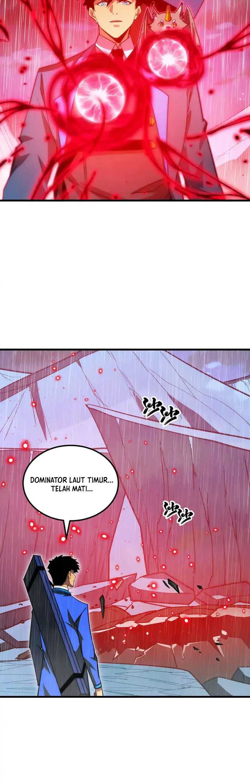 Rise From The Rubble Chapter 274 Gambar 16