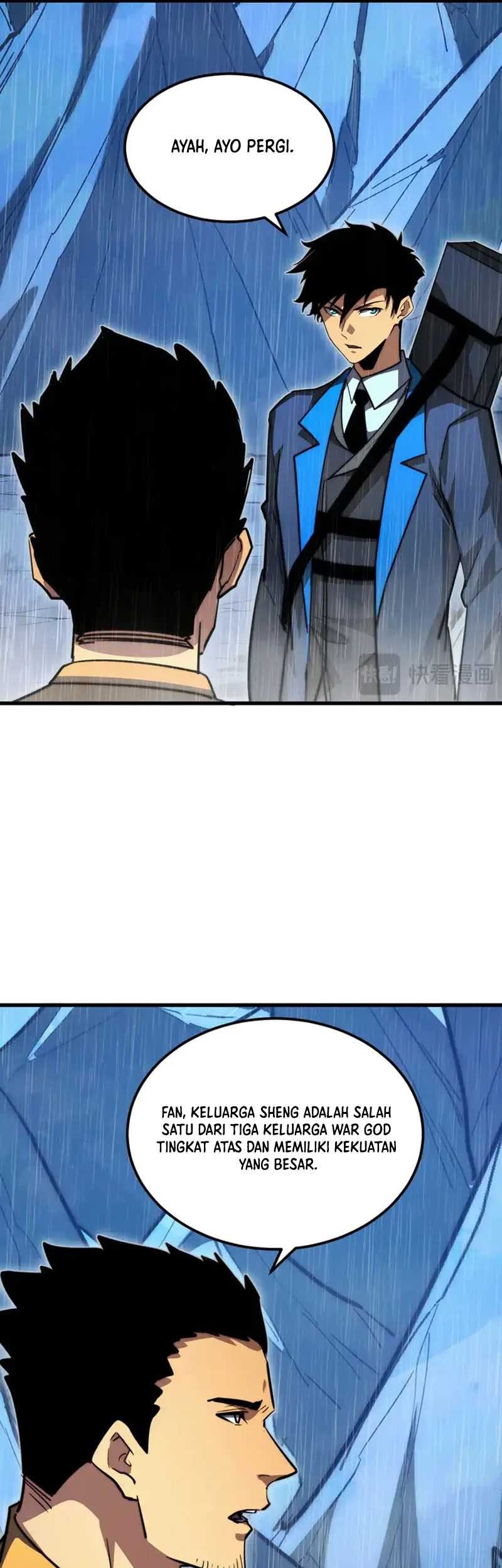 Rise From The Rubble Chapter 274 Gambar 18
