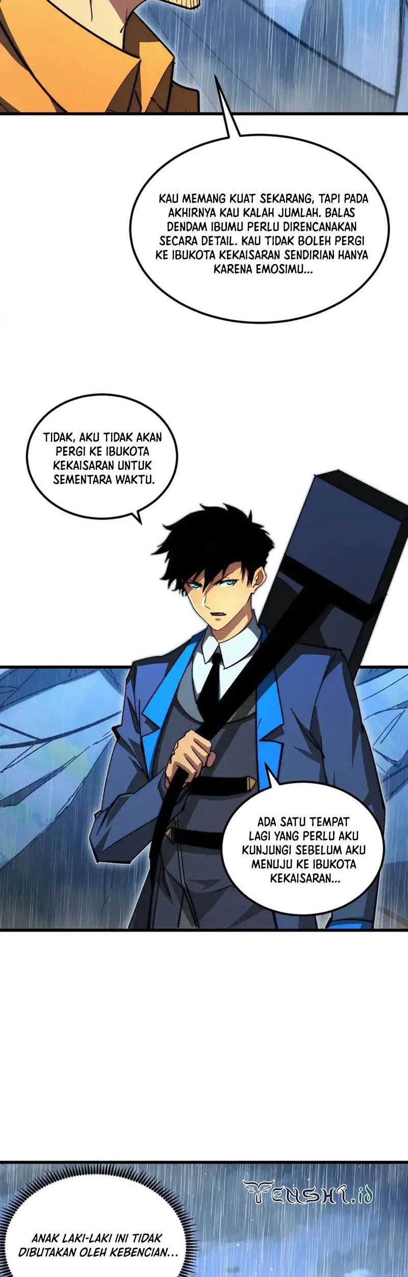 Rise From The Rubble Chapter 274 Gambar 19