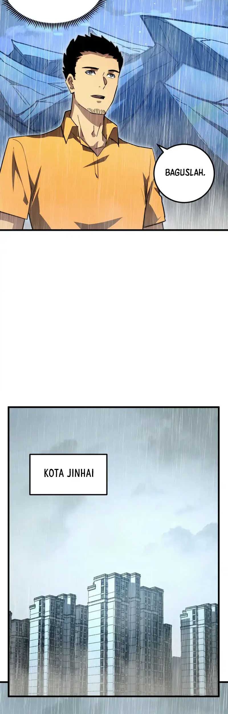 Rise From The Rubble Chapter 274 Gambar 20
